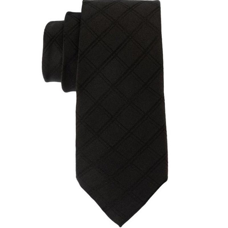 Men Black Printed Accessory